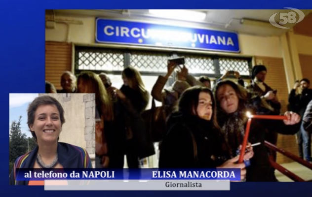 24enne violentata nella stazione: 8 marzo di riflessione e rabbia