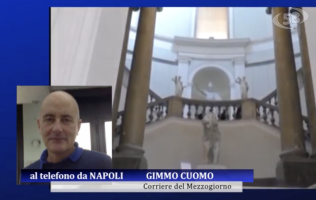 Cultura e turismo, Campania in ripresa: arrivano le giornate del Fai