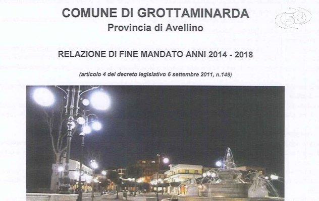 Cobino tira le somme: pubblicata la relazione di fine mandato