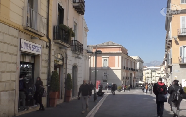 Commercio in difficoltà, Alviggi: "Siamo soli. Serve un gioco di squadra"/L'INTERVISTA