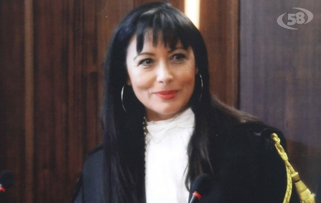 Bianca Maria d'Agostino di candida a sindaco di Avellino per il Centrodestra