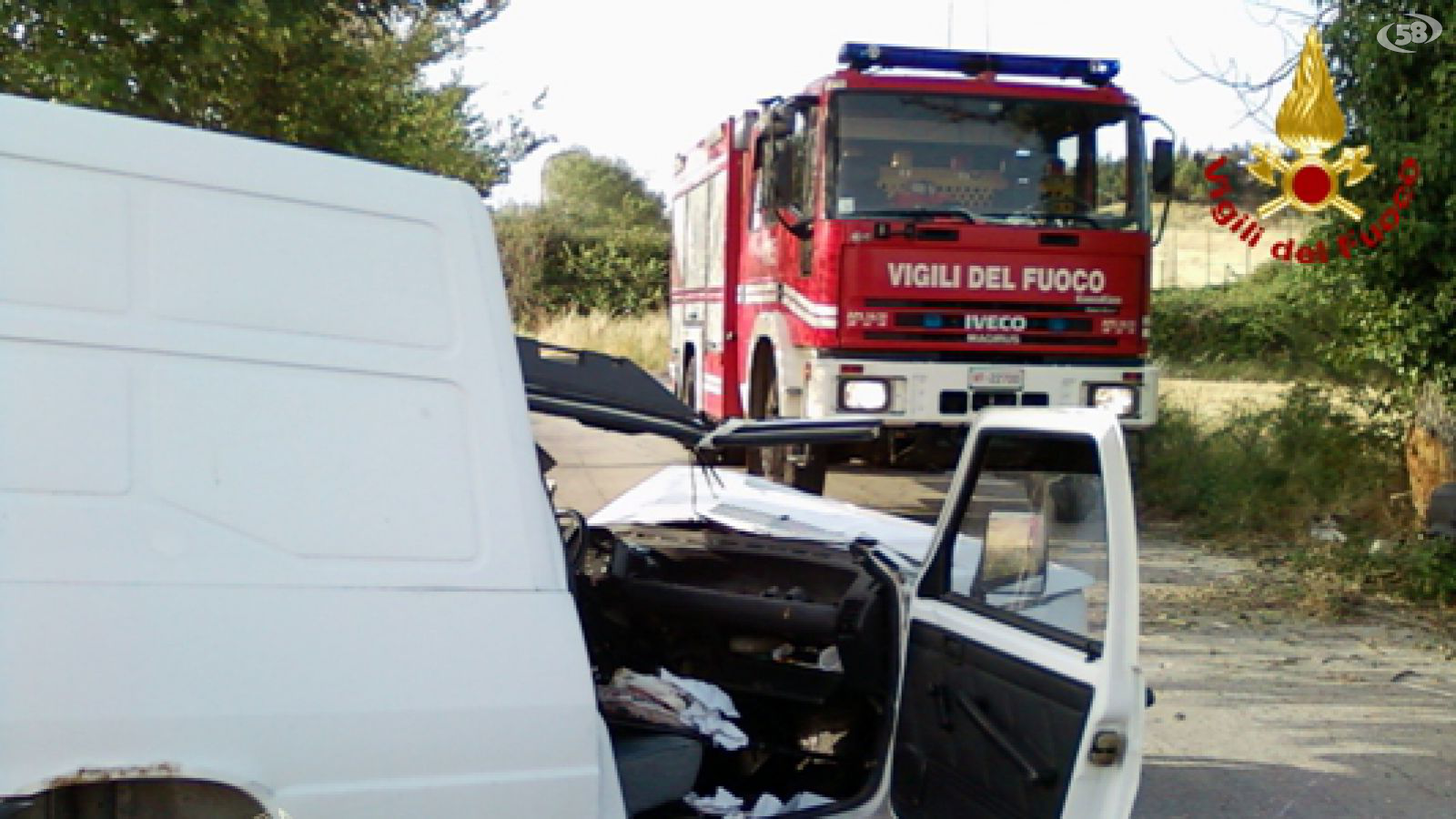 incidente greci