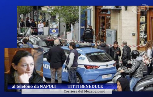 Bimba ferita a Napoli, caccia all'uomo: il doppio mistero della moto gialla