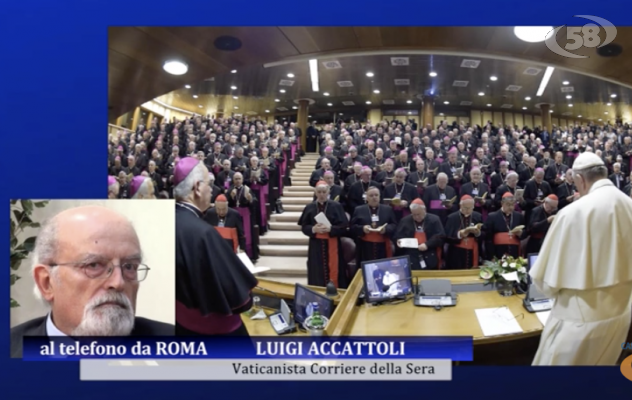Conferenza Episcopale Italiana: il Papa apre il Sinodo