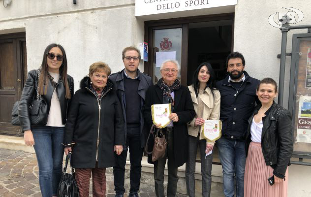 Un etilometro nel centro di Gesualdo. Il Rotaract in campo per i giovani