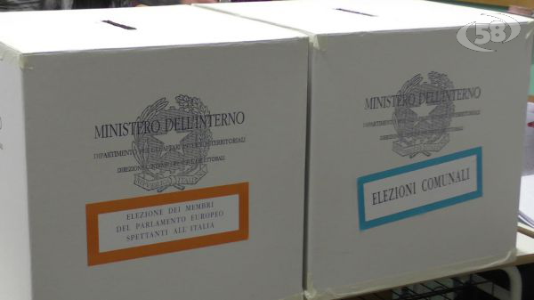 Amministrative, comuni al voto il 24 e 25 maggio