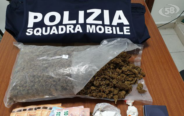 Trasportava cocaina, arrestato giovane insospettabile