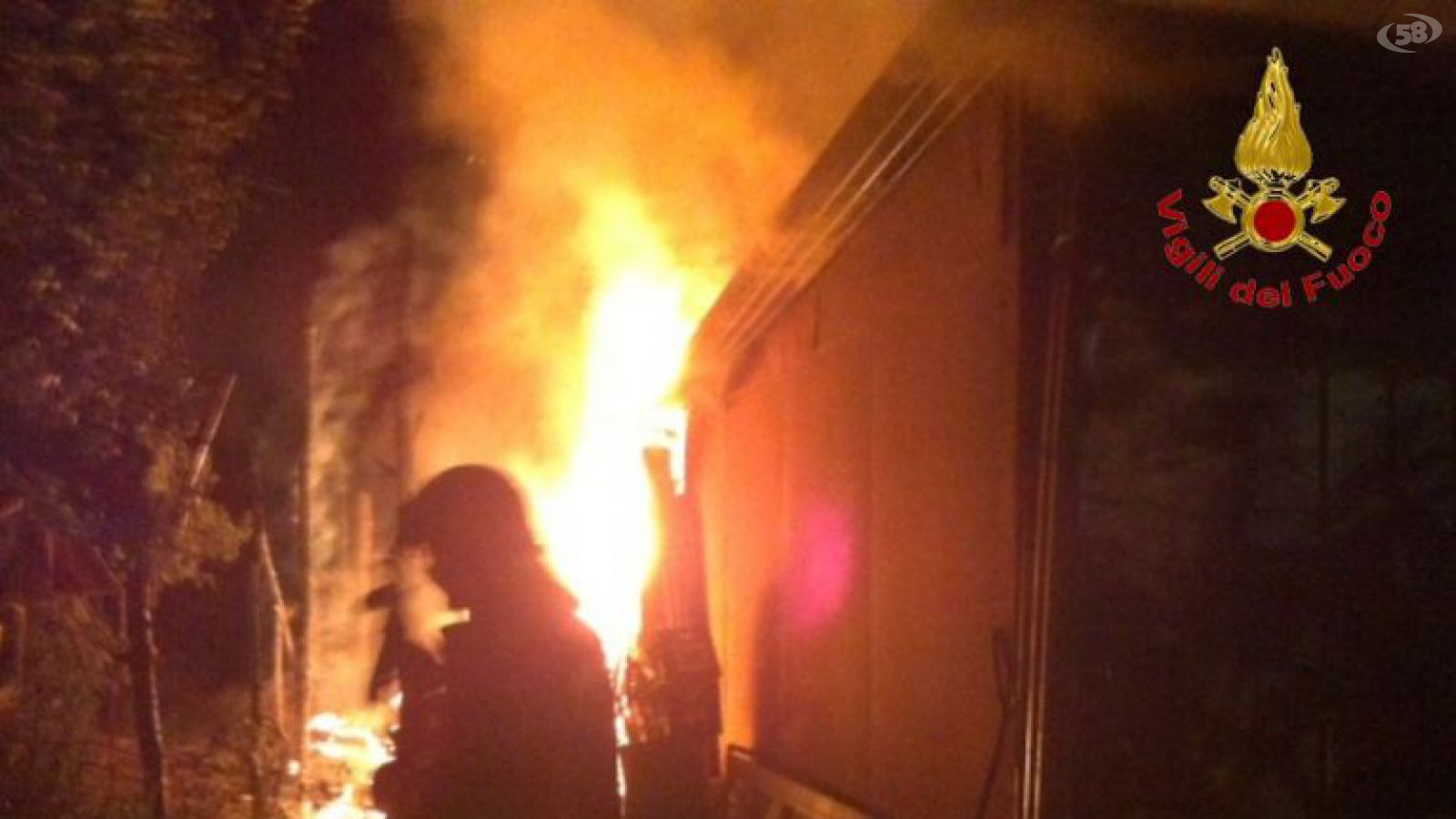 Vigili del Fuoco Serino