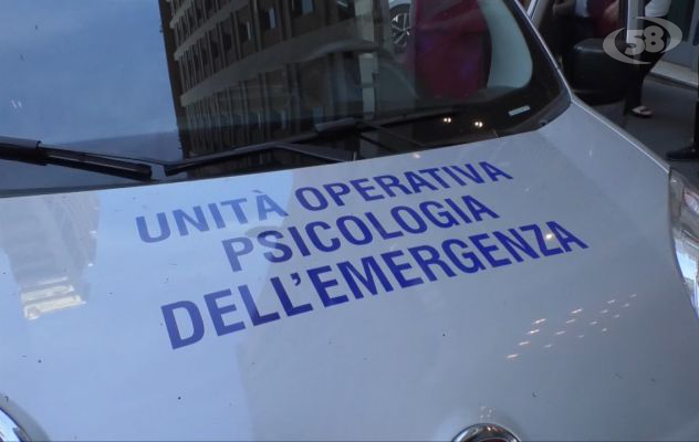 Violenza urbana o catastrofi naturali, un mezzo operativo h24 e un team di professionisti