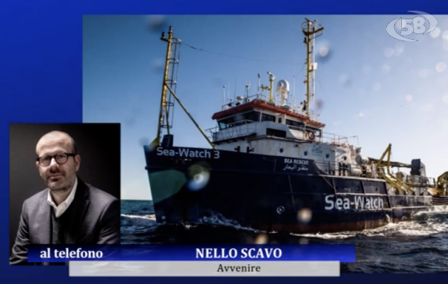 Odissea Sea Watch: pugno duro di Salvini, i migranti ancora non sbarcano