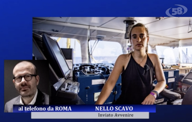 Carola torna libera, ma Salvini la espelle dall'Italia