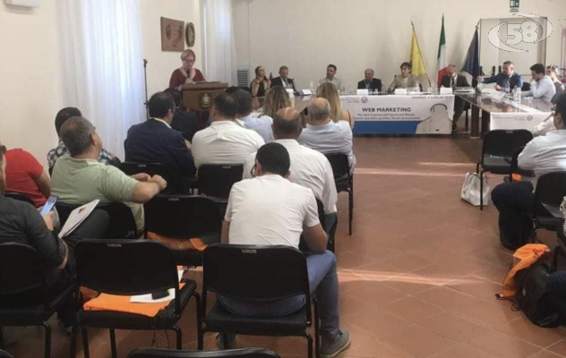 Web marketing, volano di sviluppo per il territorio: confronto a Torella