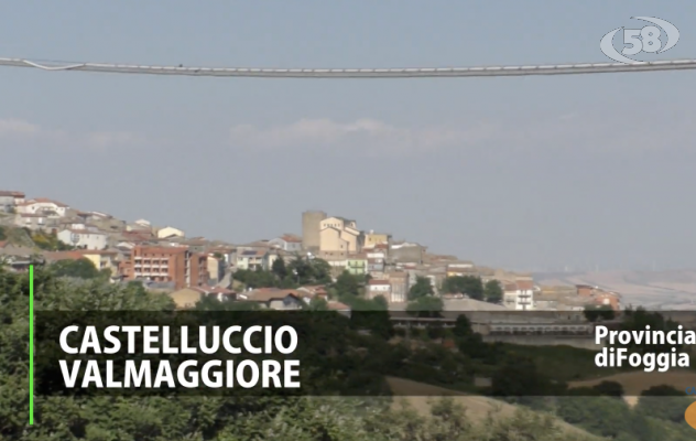 Castelluccio Valmaggiore, l'altra Puglia / SPECIALE