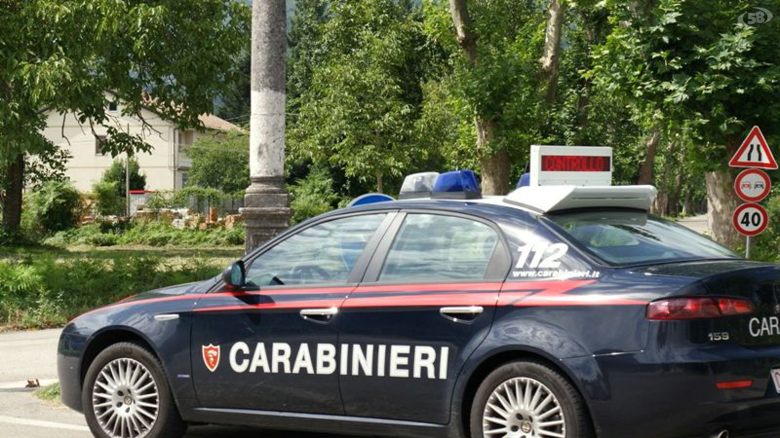 carabinieri Avellino