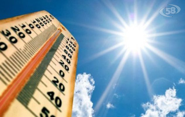 Allerta meteo, dalla Prefettura arriva l’avviso: 60 ore di rischio ondate di calore