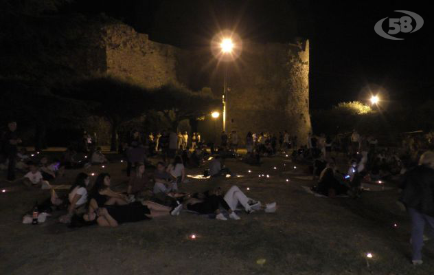 Tutti in villa a guardar le stelle: notte sostenibile sul Tricolle