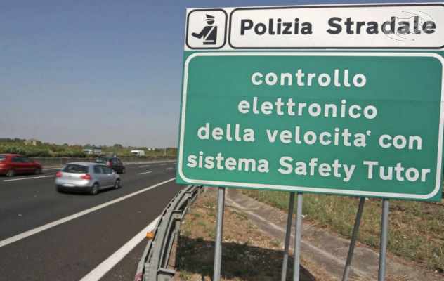 Controesodo, aumentano i controlli: tutor attivati su altri 100 chilometri