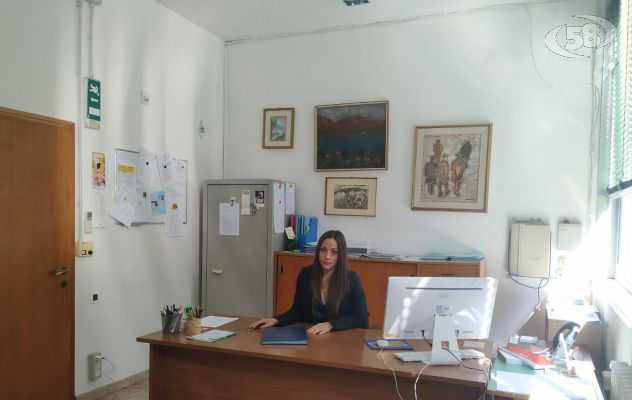 Maria Luisa, preside più giovane d'Italia: ''L'età non è un limite. Un giorno mi piacerebbe tornare in Irpinia''