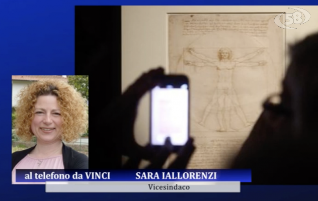 Il mondo celebra Leonardo da Vinci: a Parigi la mostra dei record