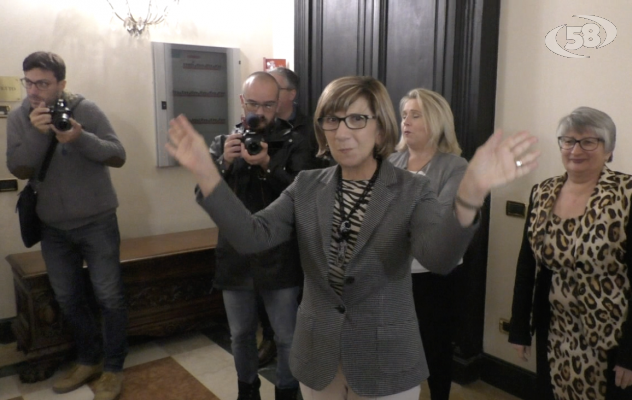 Tirone saluta l'Irpinia: ''Anni intensi, vi porterò nel cuore''