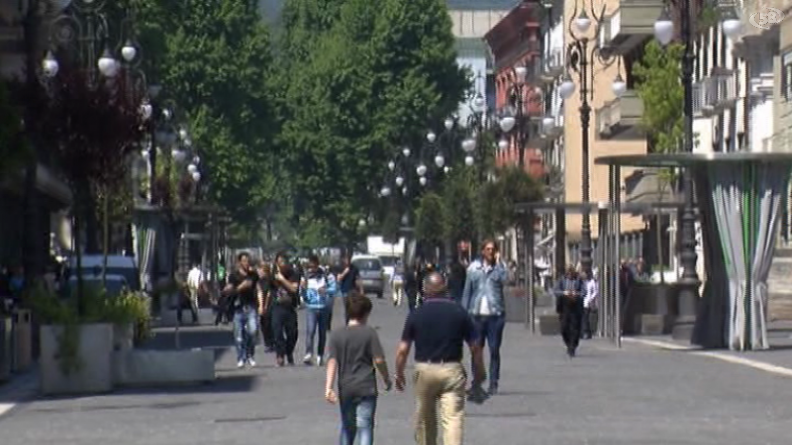 avellino corso