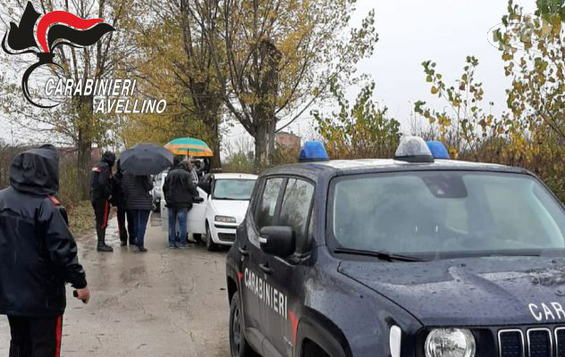 Flumeri, 56enne trovato morto in macchina 