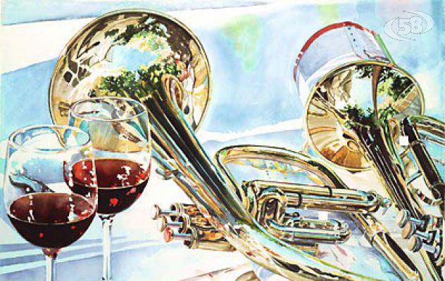 "Jazz & wine": il 10 agosto appuntamento a Frigento con Onorato e Zurzolo