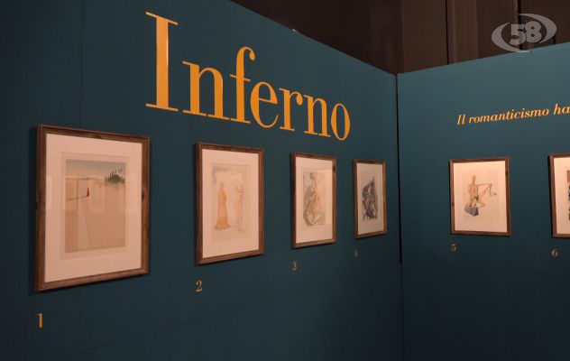  ‘Branding Dalí. La costruzione di un mito’. In mostra a Napoli