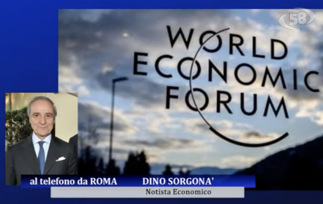 I grandi del mondo a Davos, l'analisi di Sorgonà