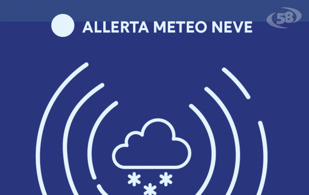 Arriva il freddo: neve e gelo fino 500 metri