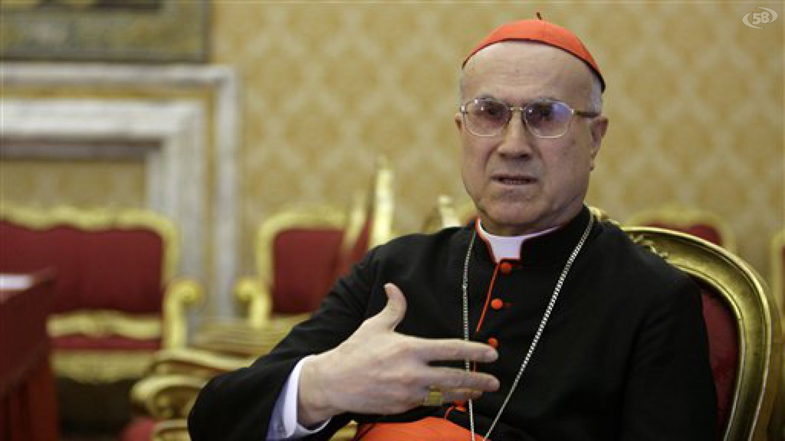 Cardinal Bertone