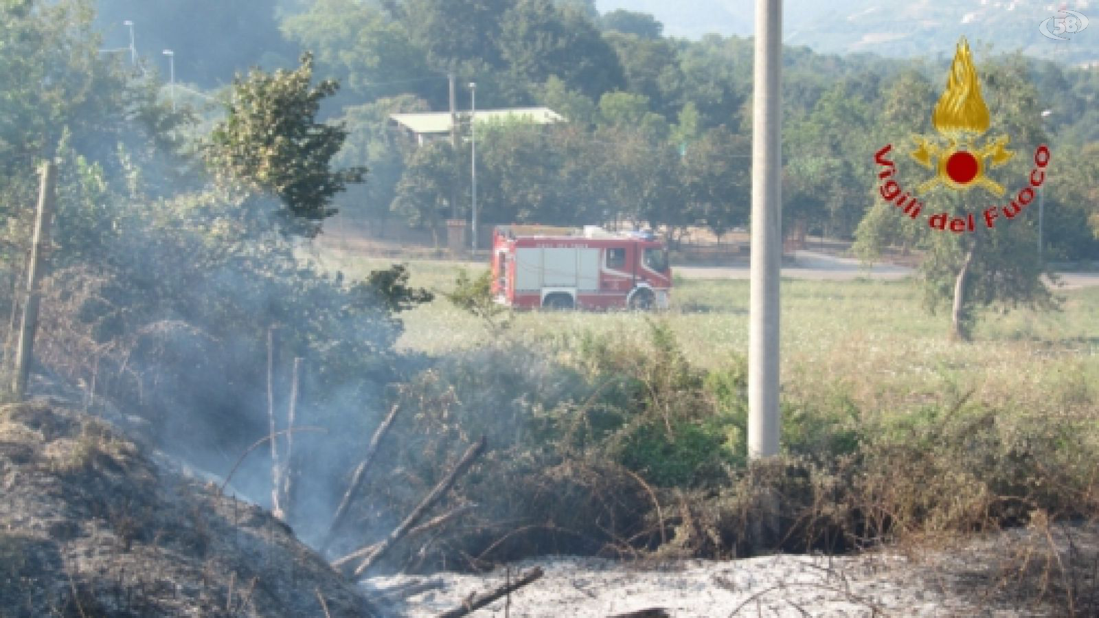 Vigili del Fuoco