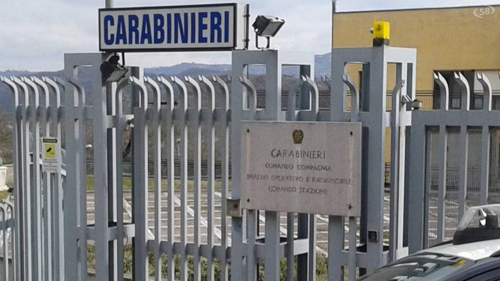 CARABINIERI MONTELLA