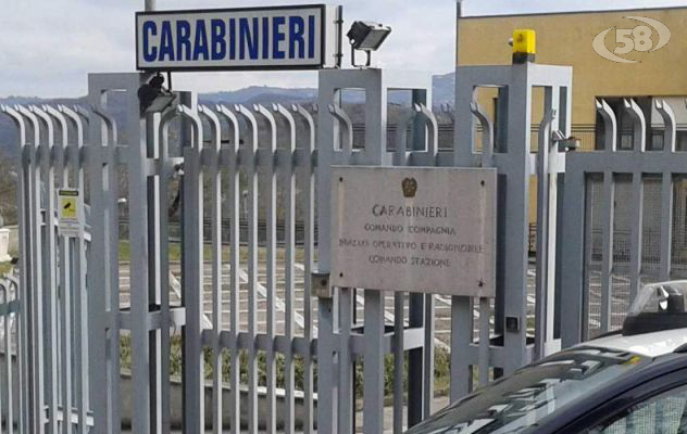 Montella: 30enne denunciato per possesso illegale di munizioni