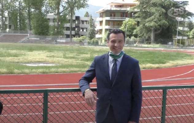Avellino verso la normalità, riaperto il Campo Coni