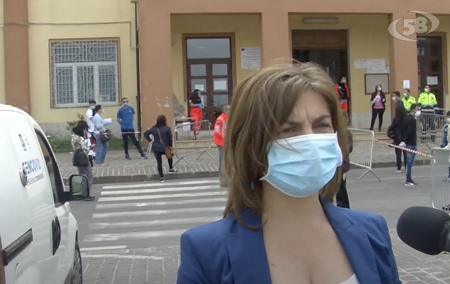 Morgante (Asl): ''Test necessari per capire come si è mosso il virus. Risultati in tempi brevi''
