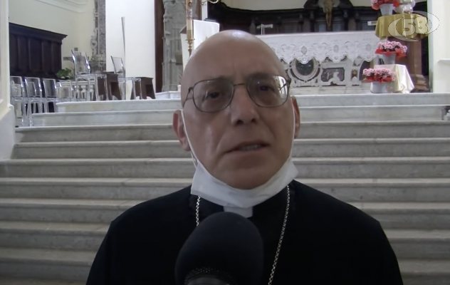 Riaprono i luoghi di culto. Melillo: ''Incontriamoci per incontrare il Signore''