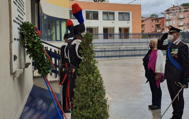 Festa dell'Arma, in Irpinia reati in drastico calo