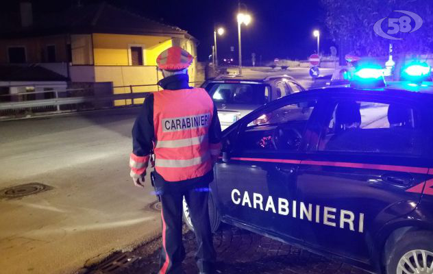 Spaccio di droga a Montoro, ventenne denunciato