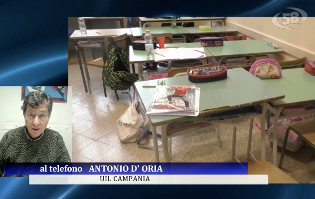 I docenti irpini preferiscono la Campania, ma i posti non ci sono