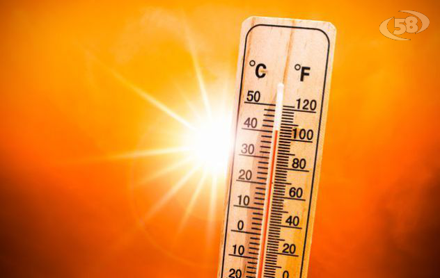 Ondata di calore in Campania, l'allerta della protezione civile