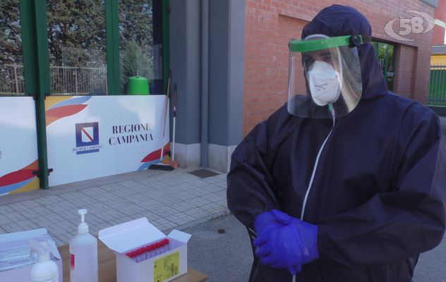 Boom di contagi in Irpinia: due decessi. Muore 76enne di Sturno