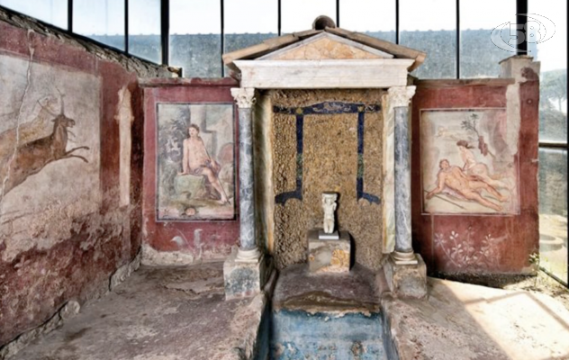 Pompei, L'architetto irpino Nappa per i lavori di recupero della casa di Octavius Quartio