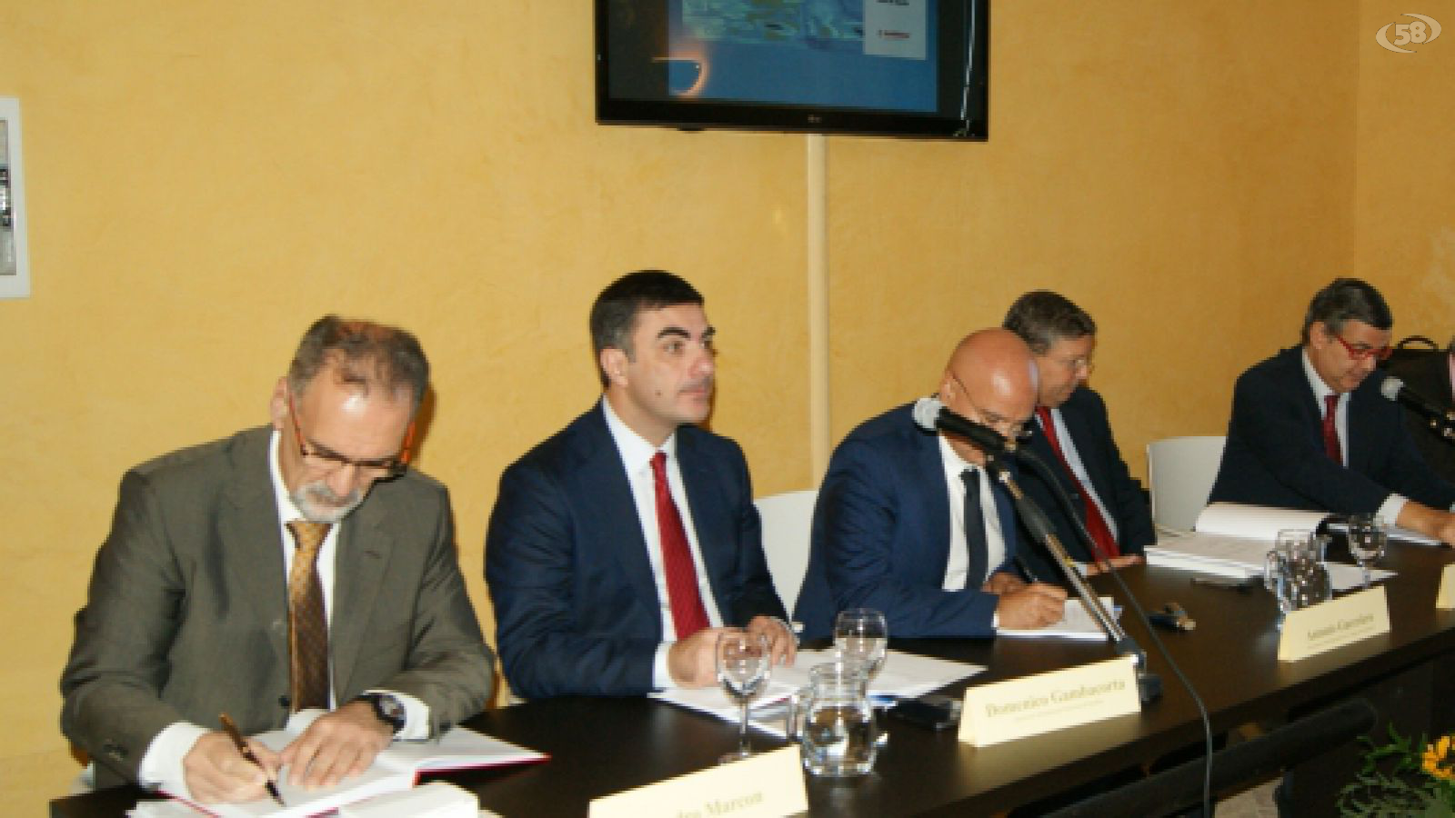 Convegno Morra