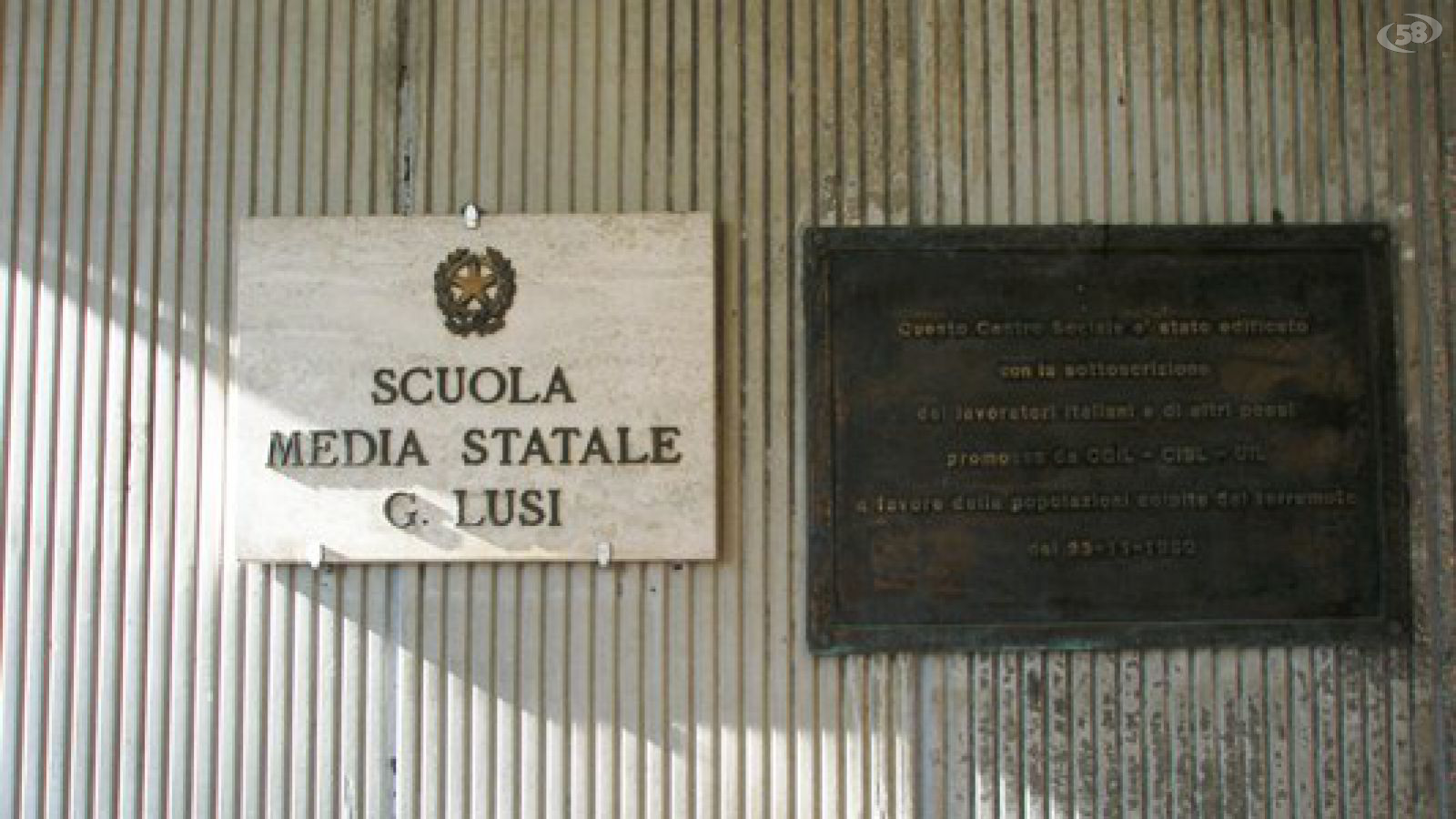 scuola lusi