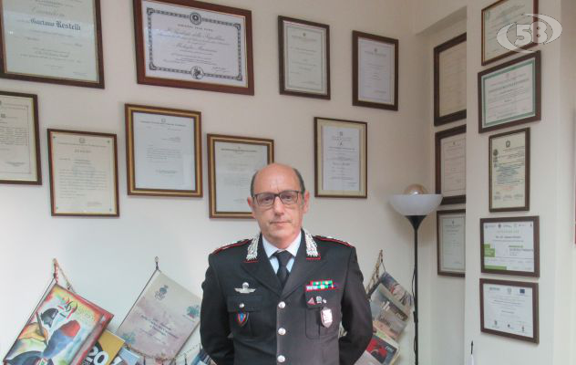 Promozioni nell'Arma, il vice comandante Restelli indossa i gradi di colonnello