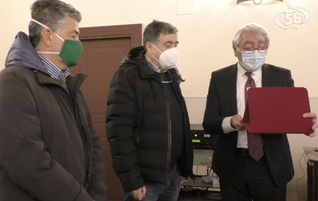 In prima linea contro il virus, la Provincia ringrazia i medici irpini