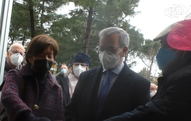 Medicina legale, nuovo tassello al San Pio. Policastro: “Tempistiche più rapide”/VIDEO