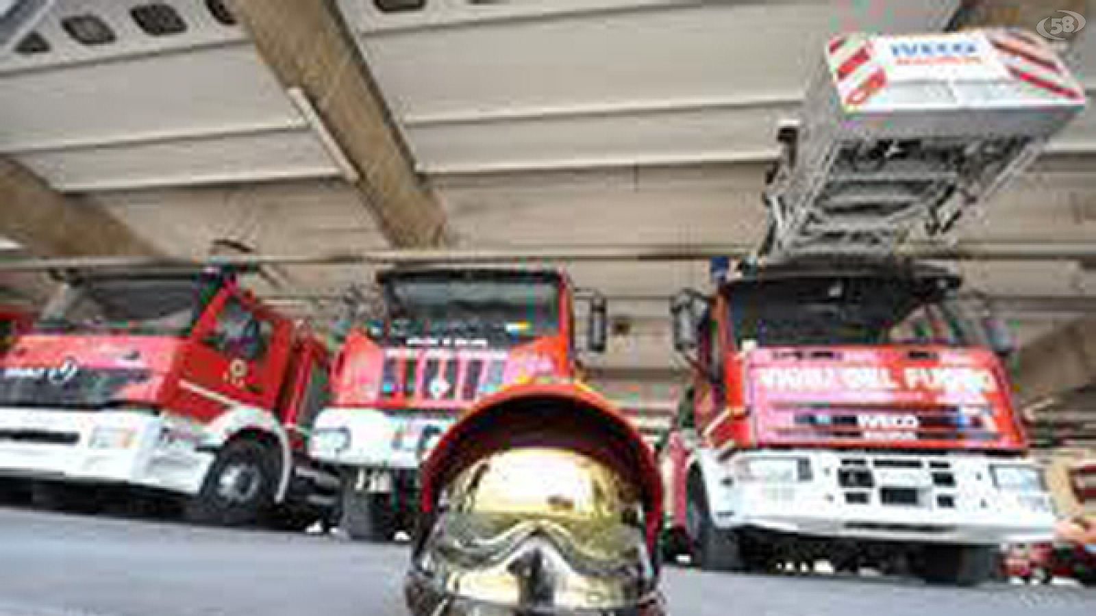 Vigili del fuoco