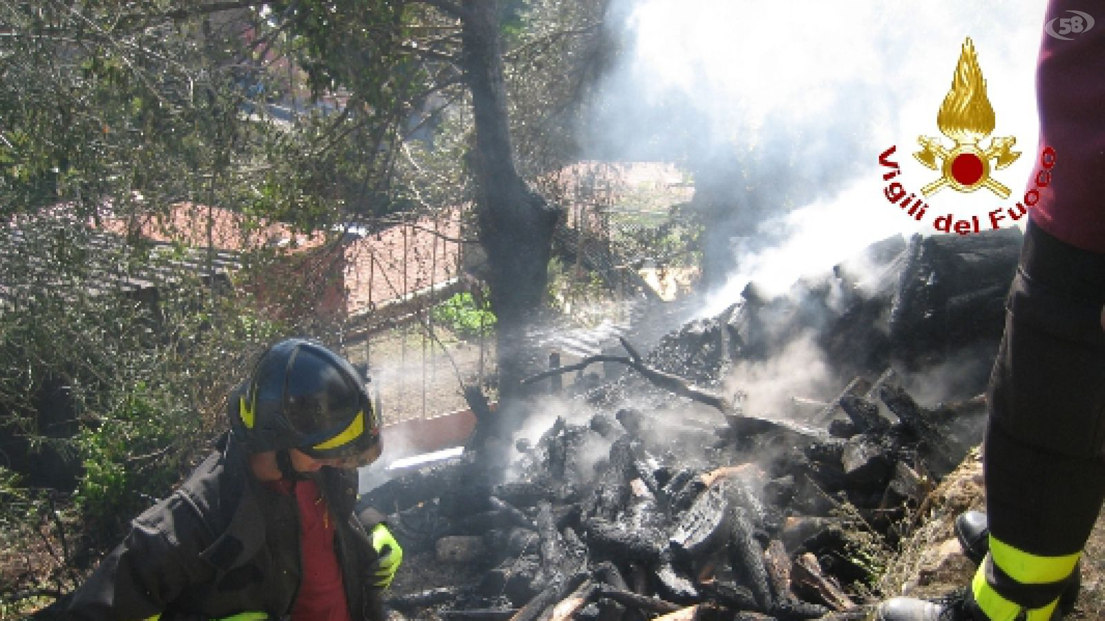 Vigili del Fuoco